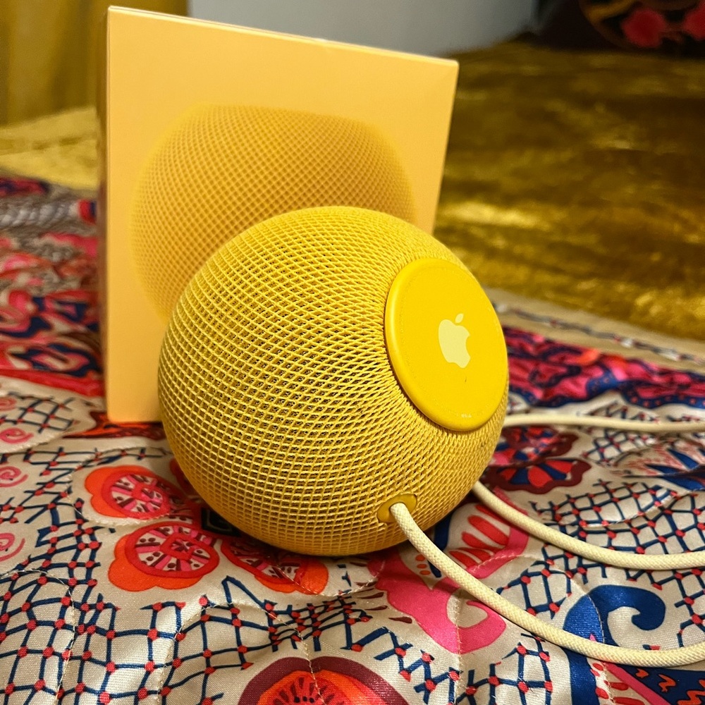 APPLE HOMEPOD MINI -